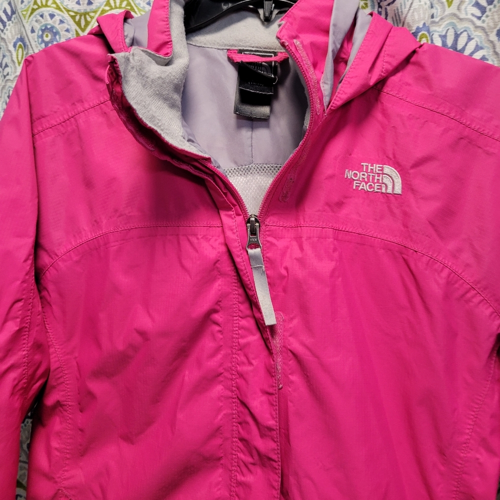 Girls Hyvent The North Face Jacket